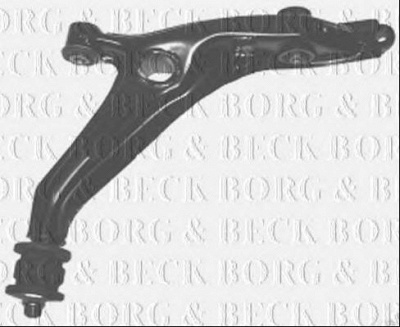 BORG & BECK bca6009 -  Рычаг независимой подвески колеса, подвеска колеса